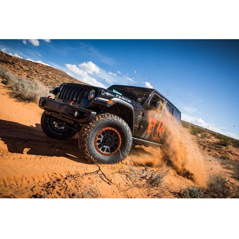 Fox 18-Up Jeep JL 3.0 Factory Race Bypass R/R DSC Front Shock 3.5-4.5in. Lift - Requires Front D/S - NP Motorsports