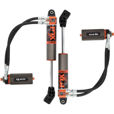 Fox 18-Up Jeep JL 3.0 Factory Race Bypass R/R DSC Front Shock 3.5-4.5in. Lift - Requires Front D/S - NP Motorsports