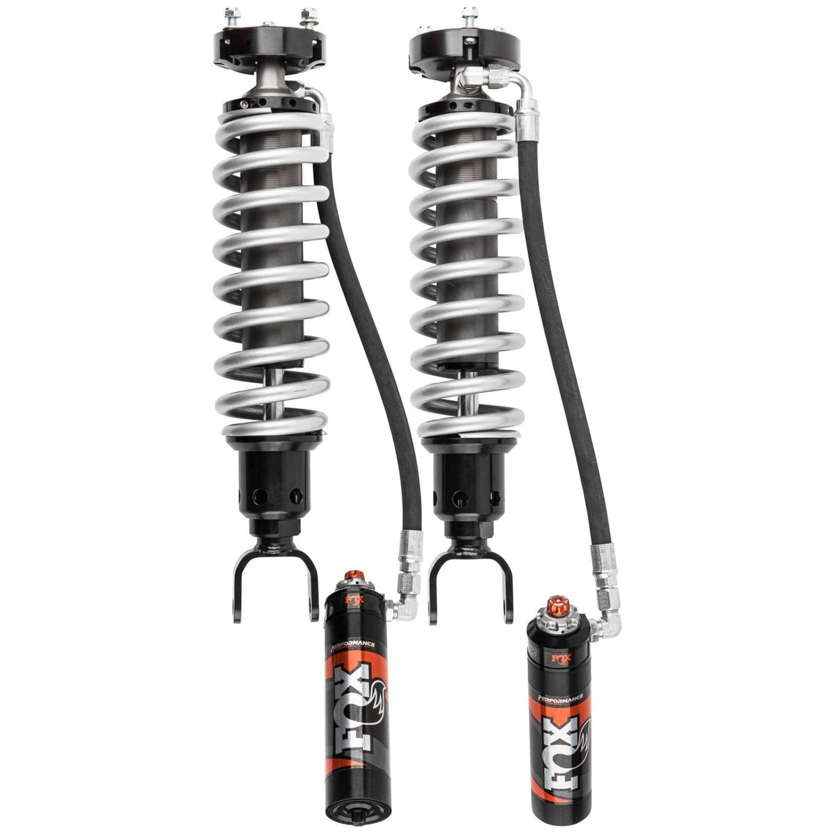 Fox 19+ Ram 1500 DT 4WD 2.5 Performance Series 6.25in. R/R Front Coilover w/DSC Adj / 2-3in. Lift - NP Motorsports