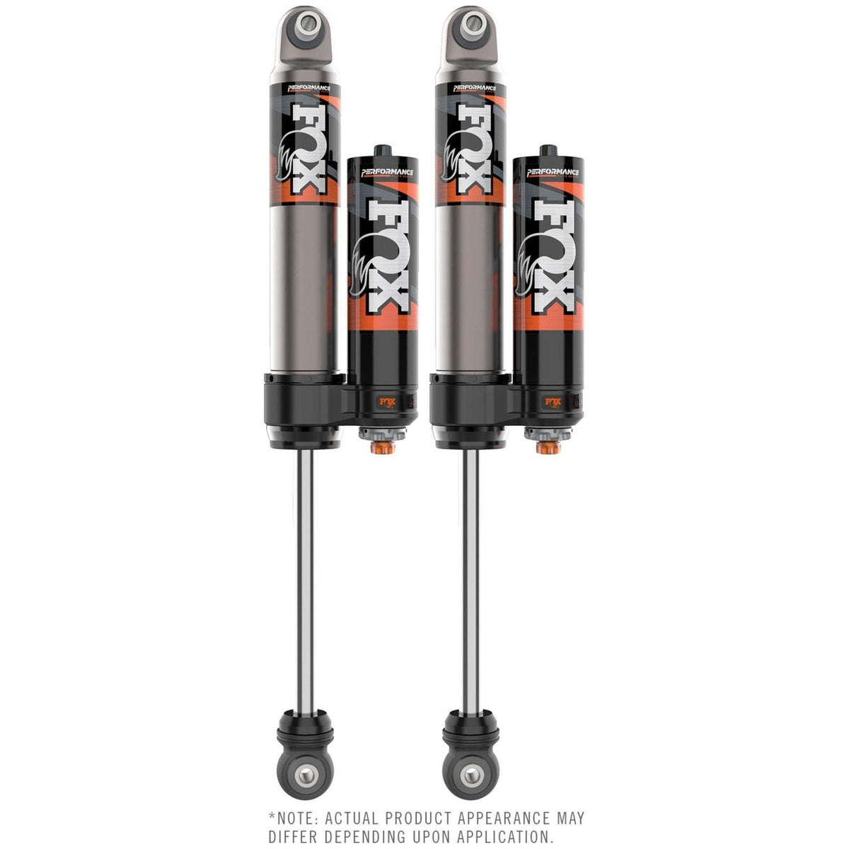 Fox 20-Up Jeep Gladiator 2.5 Performance Series Smooth Body Piggyback DSC Rear Shock 0-1.5in. Lift - NP Motorsports