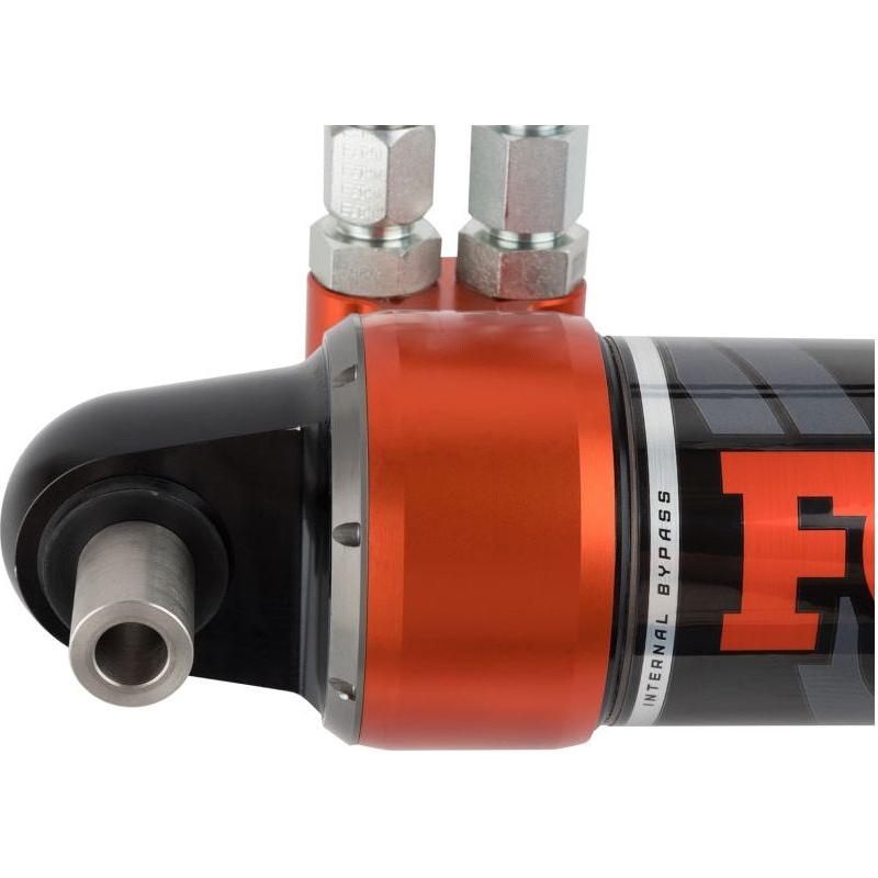 Fox 3.0 Factory Series 8.8in R/R Front Internal Bypass Shock 2-3in Lift w/ DSC 2018+ Jeep JL - NP Motorsports