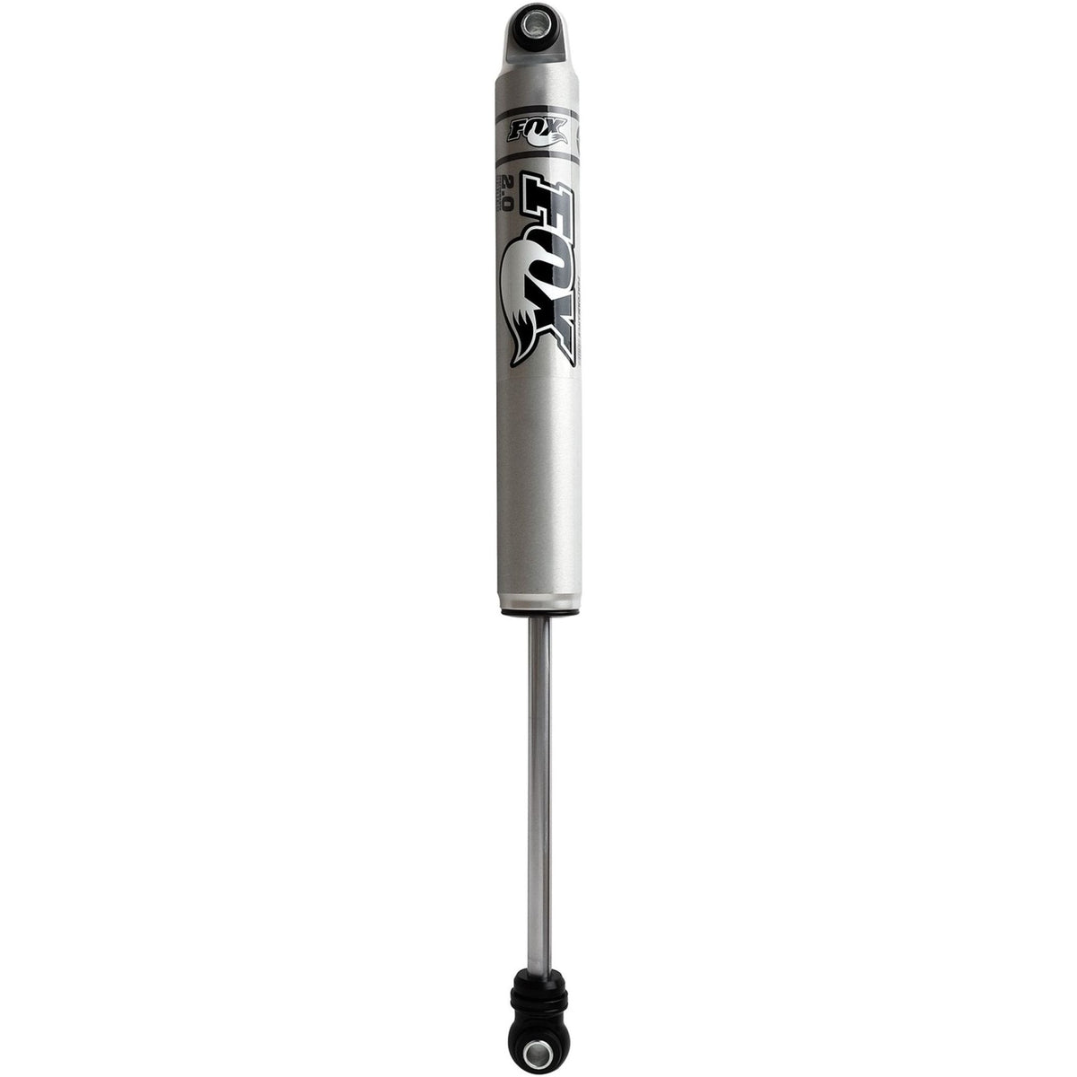 Fox 99+ Chevy HD 2.0 Performance Series 9.6in. Smooth Body IFP Rear Shock (Aluminum) / 0-1in. Lift - NP Motorsports