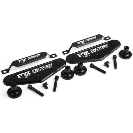 Fox Ford Raptor 3.0 Factory Series 12.27in External QAB P/B Reservoir Rear Shock Set - Blk - NP Motorsports