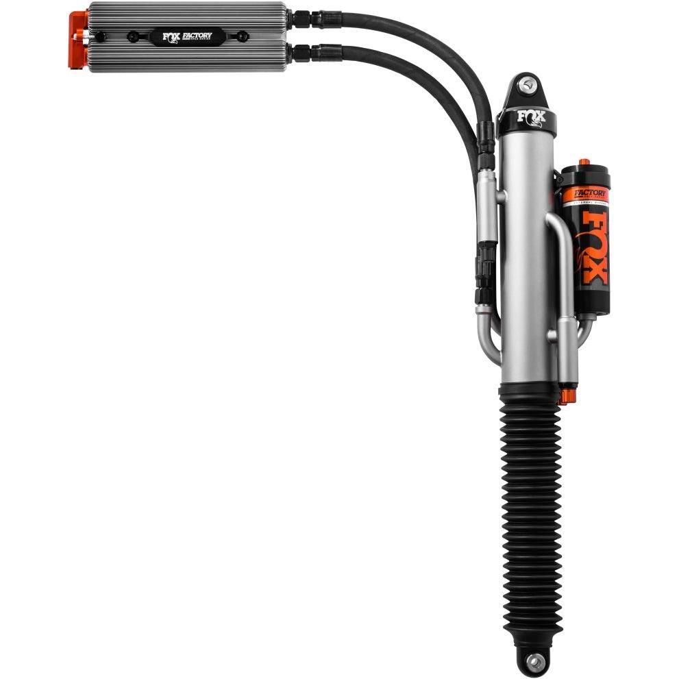 Fox Ford Raptor 3.0 Factory Series 12.27in External QAB P/B Reservoir Rear Shock Set - Blk - NP Motorsports