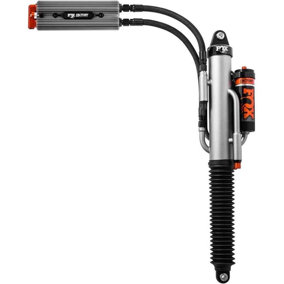 Fox Ford Raptor 3.0 Factory Series 12.27in External QAB P/B Reservoir Rear Shock Set - Blk - NP Motorsports