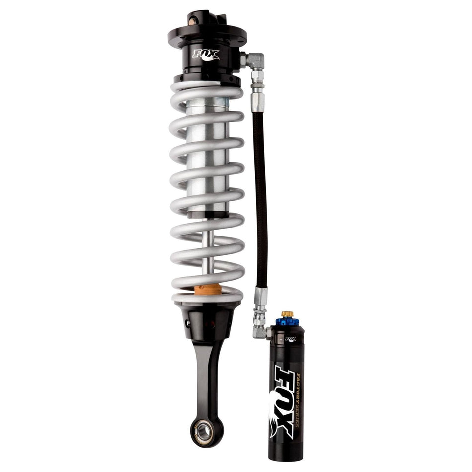 Fox Ford Raptor 3.0 Factory Series 7.59in Int. Bypass Remote Res. Front Coilover Set DSC Adj. - Blk - NP Motorsports