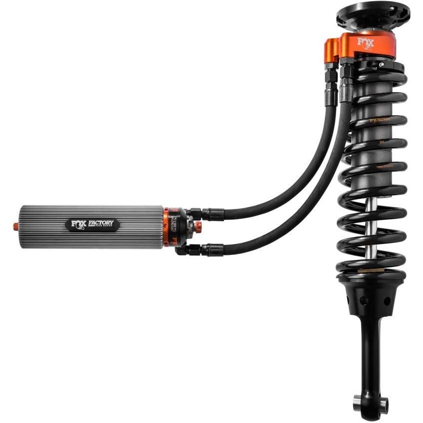 Fox Ford Raptor 3.0 Factory Series 7.9in Int. Bypass Remote Res. Front Coilover Set DSC Adj. - Blk - NP Motorsports
