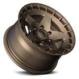 Fuel D735 Warp Wheel 17x9 6x5.5 | Matte Bronze - Truck Accessories Guy