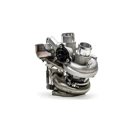 Garrett 13-17 Ford 3.5L EcoBoost Stage 1 GT1749S Twin Turbo Kit (PMAX) - NP Motorsports