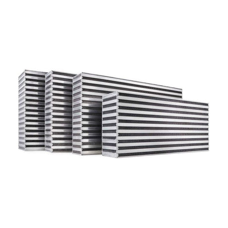 Garrett Air / Air Intercooler CAC (10.00in x 12.27in x 4.50in) - 375 HP - NP Motorsports