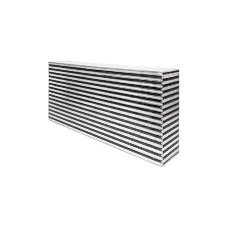 Garrett Air / Air Intercooler CAC (27.78in x 12.74in x 5.12in) - 1260 HP - NP Motorsports