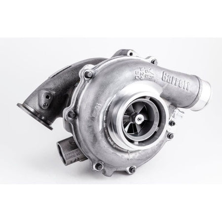 Garrett GT3788VA Turbo Kit - Ford Power Stroke 6.0L 2003 Stage 1 AVNT - NP Motorsports