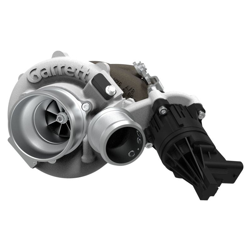 Garrett PowerMax 2017+ Ford F-150/Raptor 3.5L EcoBoost Stage 2 Upgrade Kit - Left Turbocharger - NP Motorsports