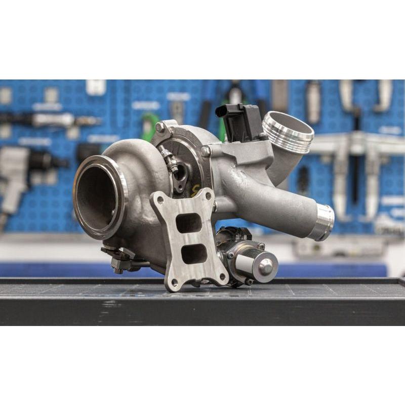 Garrett PowerMax Turbocharger 14-18 VW / Audi 2.0L TSI MK7 Stage 1 Upgrade Kit - NP Motorsports