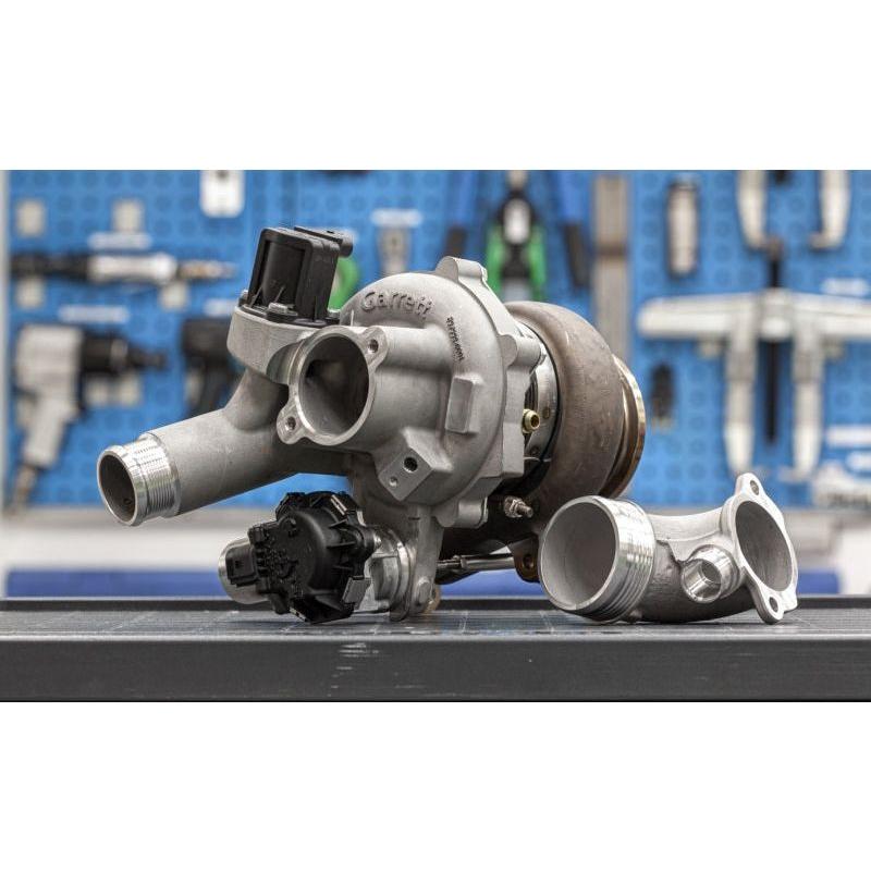 Garrett PowerMax Turbocharger 14-18 VW / Audi 2.0L TSI MK7 Stage 1 Upgrade Kit - NP Motorsports