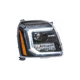 GMC Yukon 2007-2014 | Morimoto XB Hybrid LED Headlights - Truck Accessories Guy