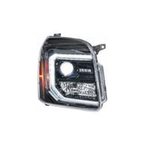 GMC Yukon 2007-2014 | Morimoto XB Hybrid LED Headlights - Truck Accessories Guy