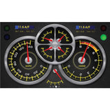 Holley EFI Digital Dash Gauges 553-106 - NP Motorsports