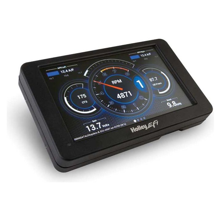 Holley EFI Digital Dash Gauges 553-106 - NP Motorsports