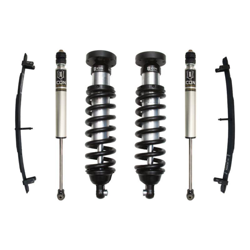 ICON 00-06 Toyota Tundra 0-2.5in Stage 2 Suspension System - NP Motorsports