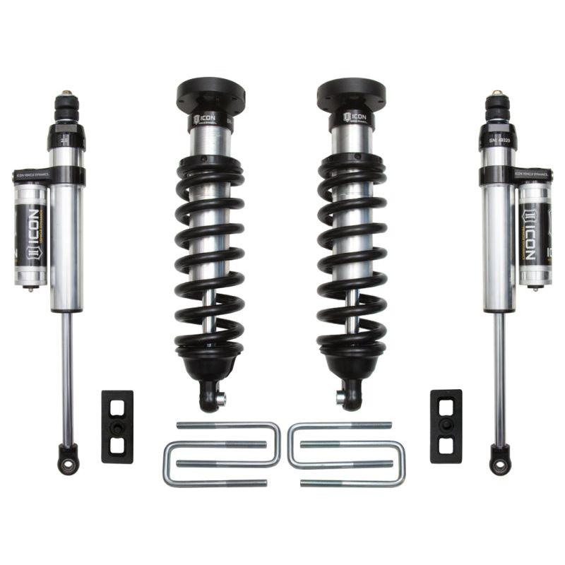 ICON 00-06 Toyota Tundra 0-2.5in Stage 3 Suspension System - NP Motorsports