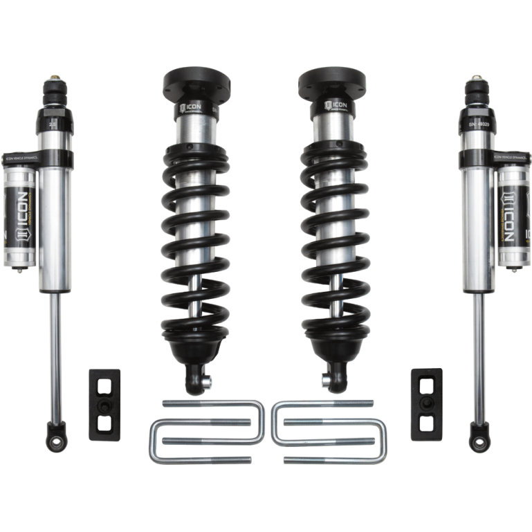 ICON 00-06 Toyota Tundra 0-2.5in Stage 3 Suspension System - NP Motorsports