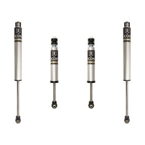 ICON 01-10 GM 2500HD/3500 0-2in Stage 1 Suspension System - NP Motorsports
