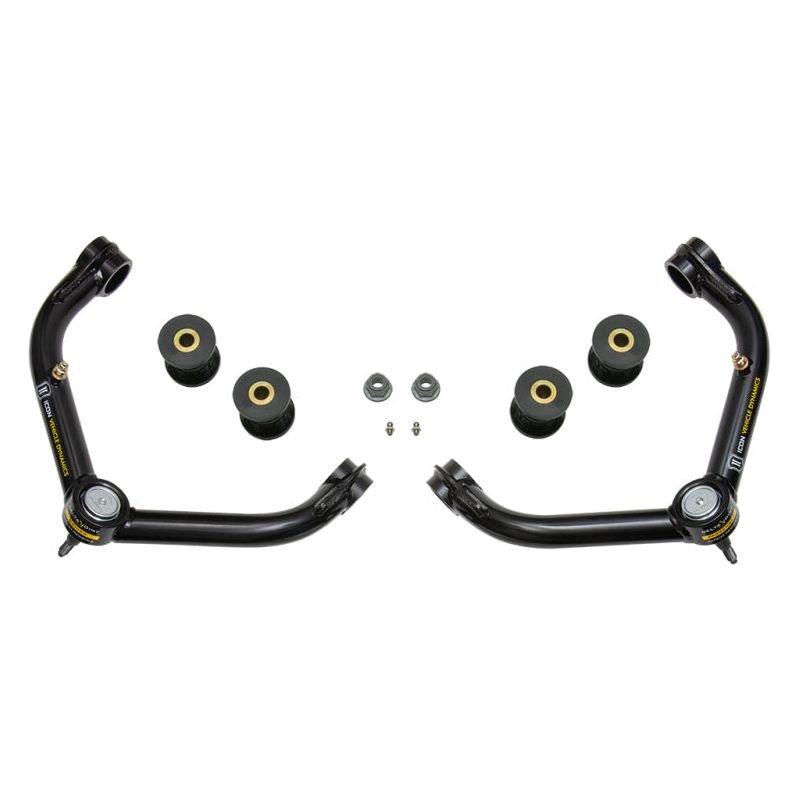 ICON 01-10 GM HD Tubular Upper Control Arm Delta Joint Kit - NP Motorsports