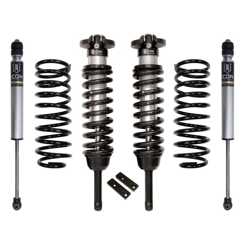 ICON 03-09 Toyota 4Runner/FJ 0-3.5in Stage 1 Suspension System - NP Motorsports