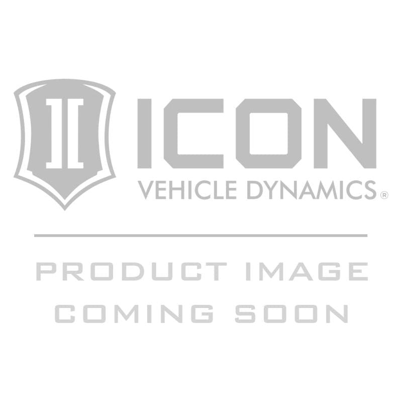 ICON 03-09 Toyota 4Runner/FJ 0-3.5in Stage 8 Suspension System w/Billet Uca - NP Motorsports