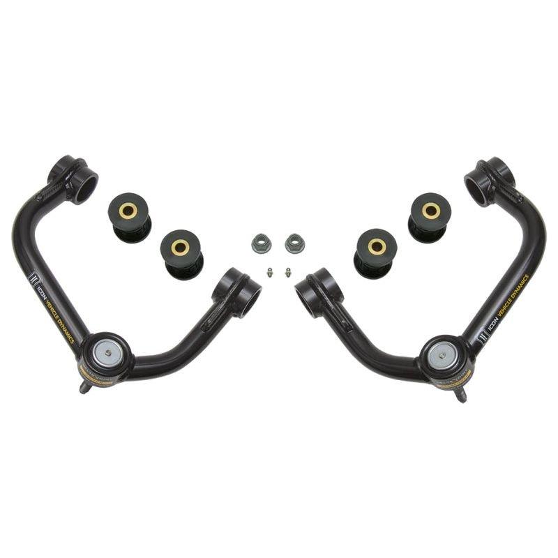 ICON 04-20 Ford F-150 / 2014+ Ford Expedition Tubular Upper Control Arm Delta Joint Kit - NP Motorsports