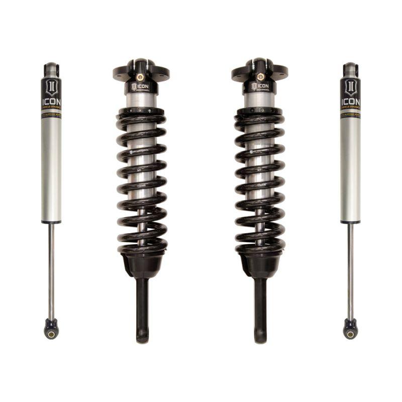 ICON 05-11 Toyota Hilux 0-3in Stage 1 Suspension System - NP Motorsports