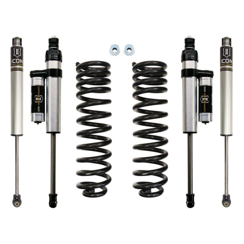 ICON 05-16 Ford F-250/F-350 2.5in Stage 2 Suspension System - NP Motorsports