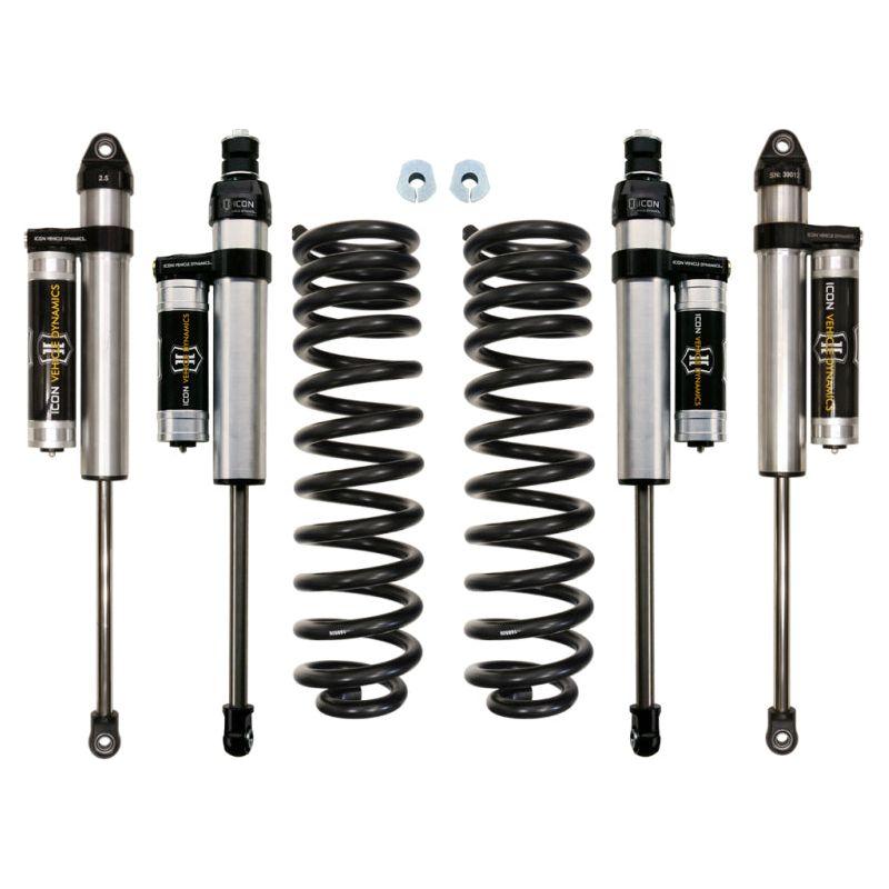 ICON 05-16 Ford F-250/F-350 2.5in Stage 3 Suspension System - NP Motorsports