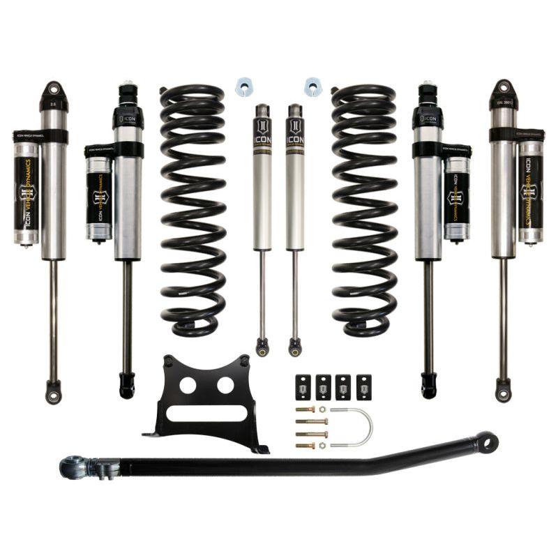 ICON 05-16 Ford F-250/F-350 2.5in Stage 4 Suspension System - NP Motorsports