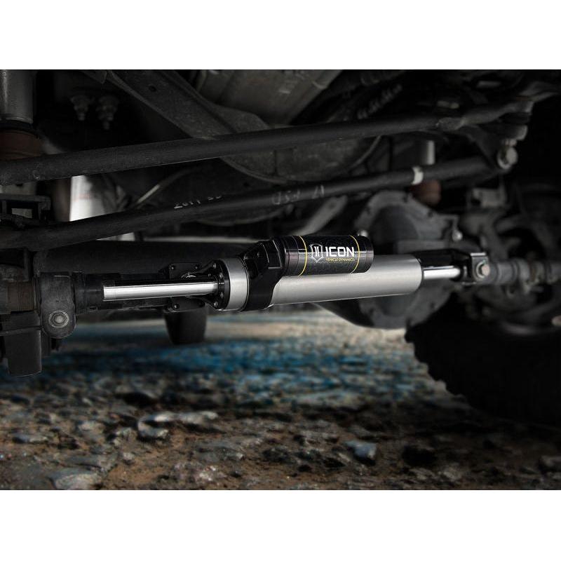 ICON 05-22 Ford Super Duty 2.5 Power Brake Steering Stabilizing Kit - NP Motorsports