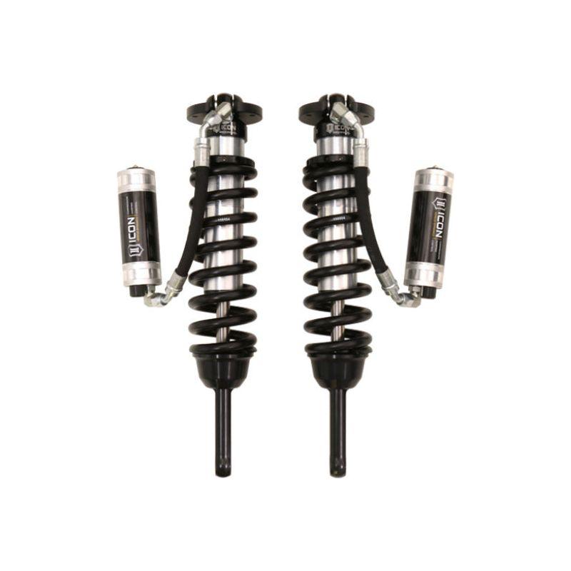 ICON 07-09 Toyota FJ / 03-09 Toyota 4Runner Ext Travel CDCV Coilover Kit - NP Motorsports