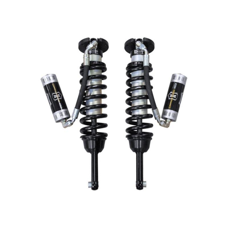 ICON 07-09 Toyota FJ / 03-09 Toyota 4Runner Ext Travel RR Coilover Kit - NP Motorsports