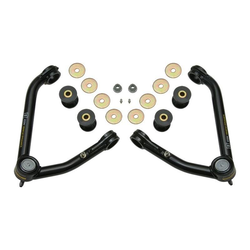 ICON 07-16 GM 1500 Tubular Upper Control Arm Delta Joint Kit (Small Taper) - NP Motorsports