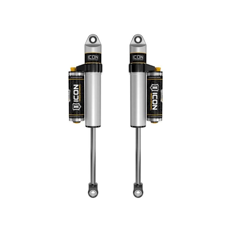 ICON 07-18 GM 1500 0-1.5in Rear 2.5 Series Shocks VS PB CDCV - Pair - NP Motorsports