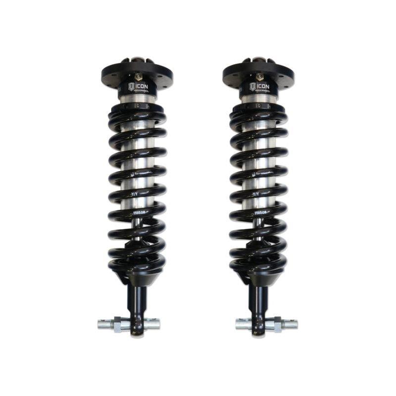 ICON 07-18 GM 1500 1-3in 2.5 Series Shocks VS IR Coilover Kit - NP Motorsports