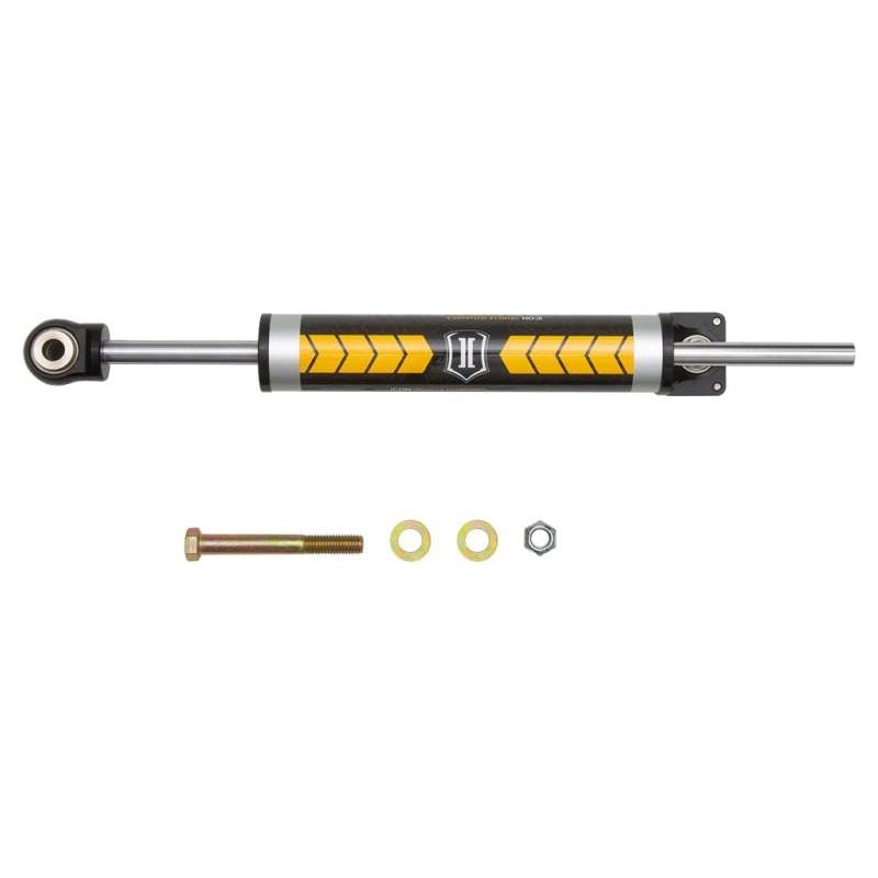 ICON 07-18 Jeep Wrangler JK Centerline Steering Stabilizer Kit (Non Adj) - NP Motorsports