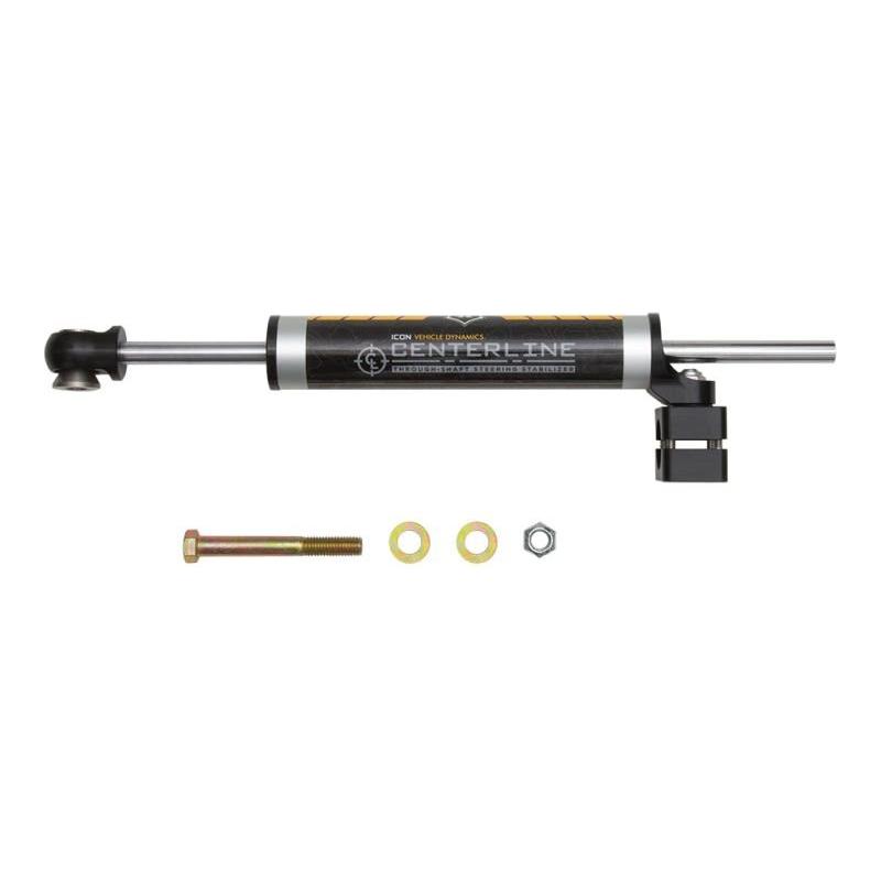 ICON 07-18 Jeep Wrangler JK Centerline Steering Stabilizer Kit (Non Adj) - NP Motorsports