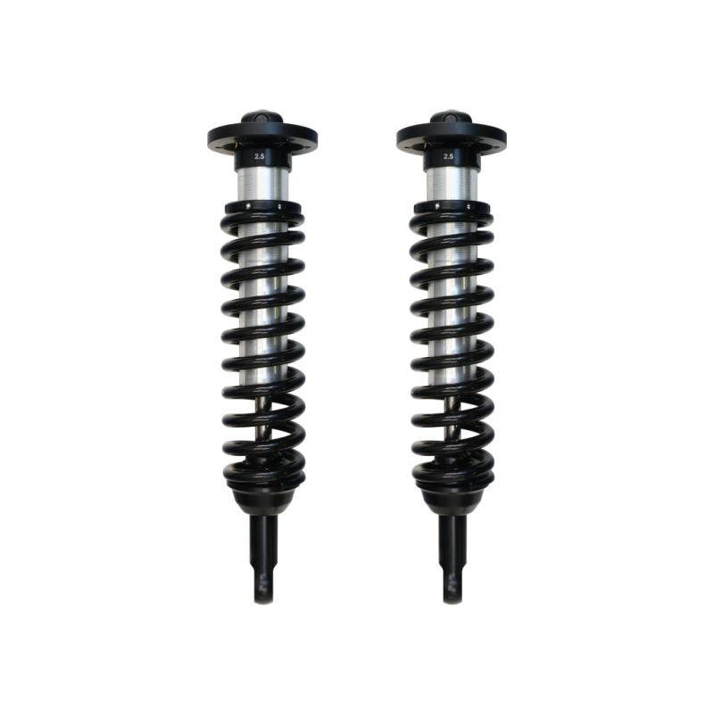ICON 09-13 Ford F-150 4WD 0-2.63in 2.5 Series Shocks VS IR Coilover Kit - NP Motorsports