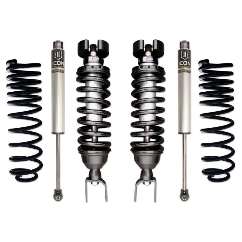 ICON 09-18 Ram 1500 4WD .75-2.5in Stage 2 Suspension System - NP Motorsports