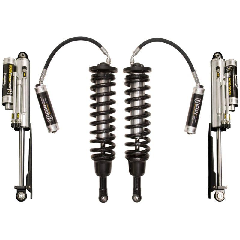 ICON 10-14 Ford Raptor Stage 1 Suspension System - NP Motorsports