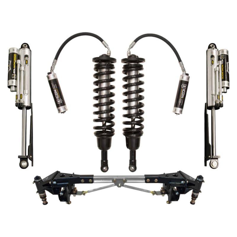 ICON 10-14 Ford Raptor Stage 2 Suspension System - NP Motorsports