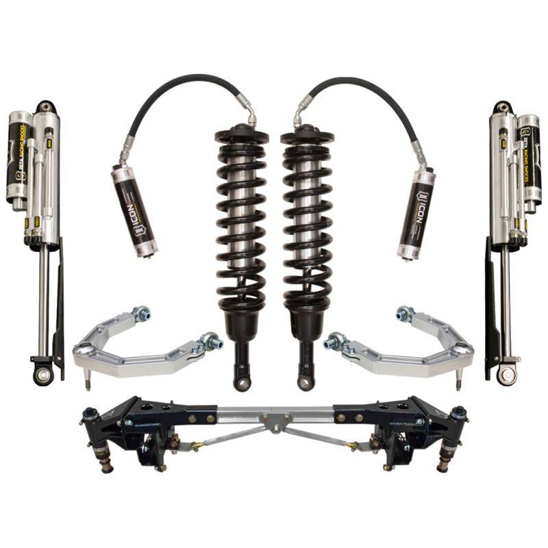 ICON 10-14 Ford Raptor Stage 3 Suspension System - NP Motorsports