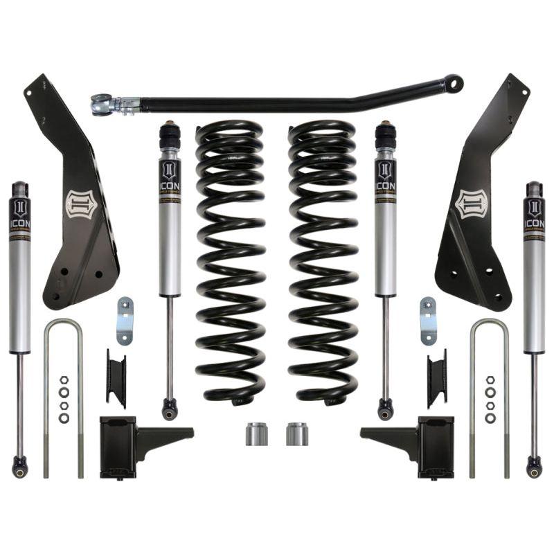 ICON 11-16 Ford F-250/F-350 4.5in Stage 1 Suspension System - NP Motorsports