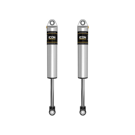 ICON 1999+ Ford F-250/F-350 Super Duty 0-3in Rear 2.5 Series Shocks VS IR - Pair - NP Motorsports